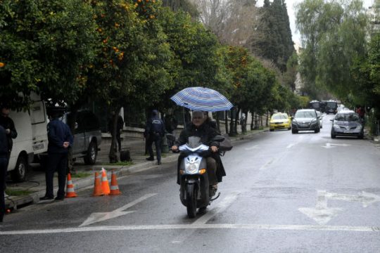 Σταδιακή βελτίωση του καιρού από το μεσημέρι