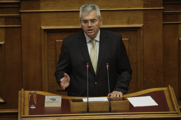 Δεύτερο «χτύπημα» στη Ν.Δ. σε μια μέρα, με «δράστη» τον Χαρακόπουλο