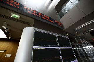 Αισιοδοξία στο Χρηματιστήριο