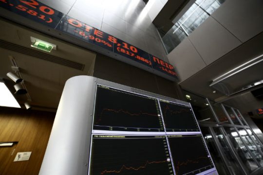 Αισιοδοξία στο Χρηματιστήριο
