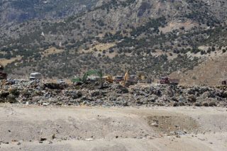 Όχι στα «Φαραωνικά έργα» τύπου ΧΥΤΑ Μαυροράχη και ΣΜΑ Ευκαρπίας