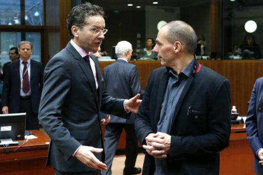 Νέος γύρος διαβουλεύσεων στις Βρυξέλλες (βίντεο)
