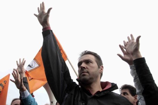 Αθώοι για τα δυο… Φούχτελ φάσκελα