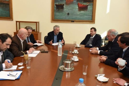 Πληρώστε τους ναυτικούς