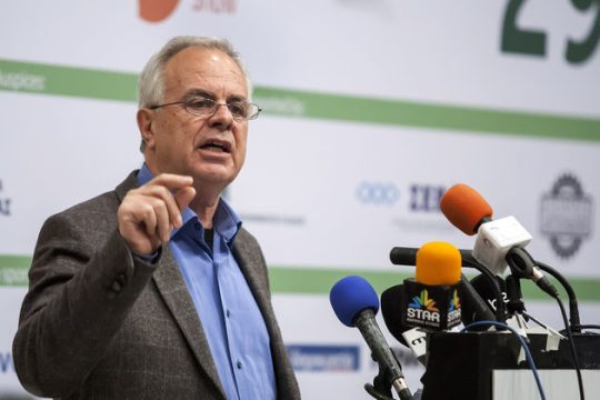 Βαγγέλης Αποστόλου: «Τράπεζα ειδικού σκοπού για τους αγρότες»