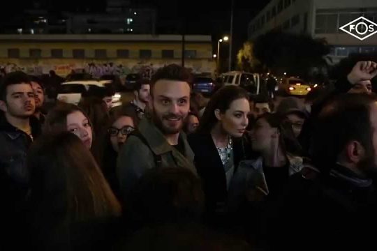 «Λάθος μαγαζί, εδώ τραγουδάει ο Πλούταρχος»…