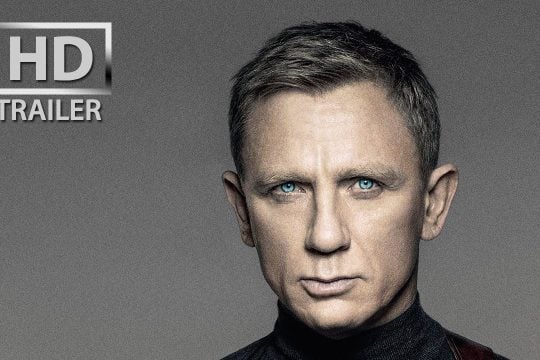 Καθηλώνει το teaser trailer της νέας ταινίας του James Bond