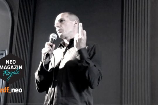 Έτσι δημιουργήθηκε ο «μύθος» του μεσαίου δάχτυλου
