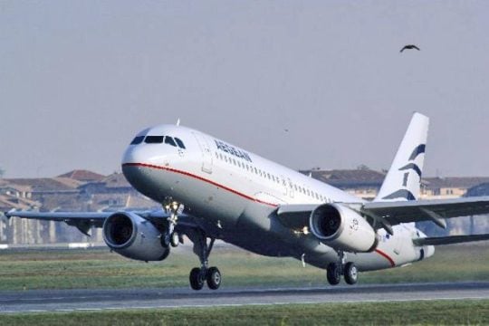 AEGEAN: Αύξηση μεγεθών
