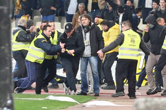 Στον «πυρετό» της τιμωρίας