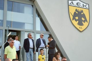 Δεσμεύσεις και… ανησυχίες στην ΑΕΚ