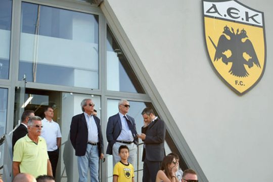 Δεσμεύσεις και… ανησυχίες στην ΑΕΚ