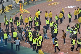 Πάει για τιμωρία και στην Super League η ΑΕΚ
