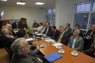 Τα πρώτα χαμόγελα…