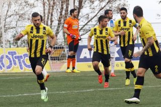 Ο… τρελός χορός του Αραβίδη