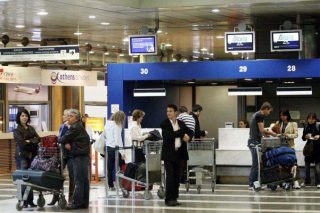 Αύξηση της επιβατικής κίνησης στα αεροδρόμια