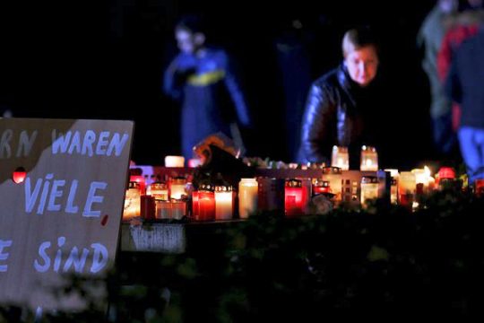 Η συντριβή του αεροσκάφους και τα παιχνίδια της μοίρας