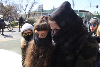 Συνελήφθη η… Αγγελική