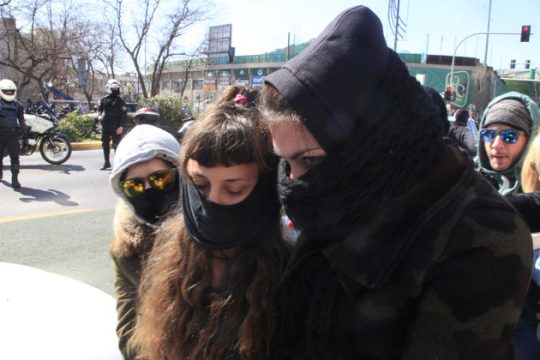 Συνελήφθη η… Αγγελική
