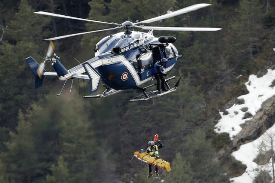Κλειδωμένος εκτός πιλοτηρίου κυβερνήτης του Airbus