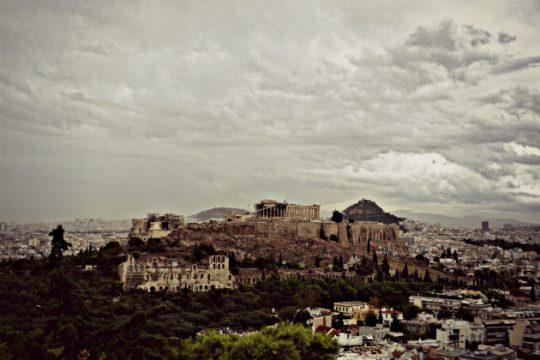 Σταδιακή επιδείνωση του καιρού