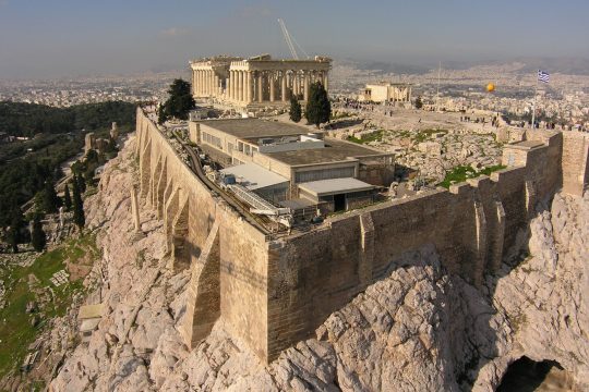Τετράωρη στάση εργασίας των αρχαιοφυλάκων τη Δευτέρα