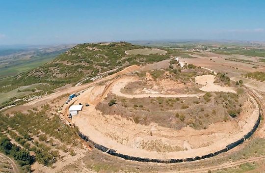 Στην Αμφίπολη με χαμηλούς τόνους ο Ν. Ξυδάκης