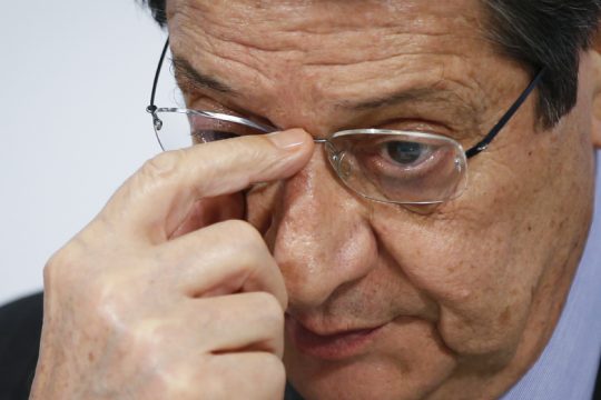 Χωρίς προηγούμενο η θεσμική κρίση στην Κύπρο