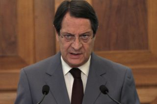 «Αυτοπαγιδευτήκαμε με το κούρεμα» παραδέχεται ο Αναστασιάδης