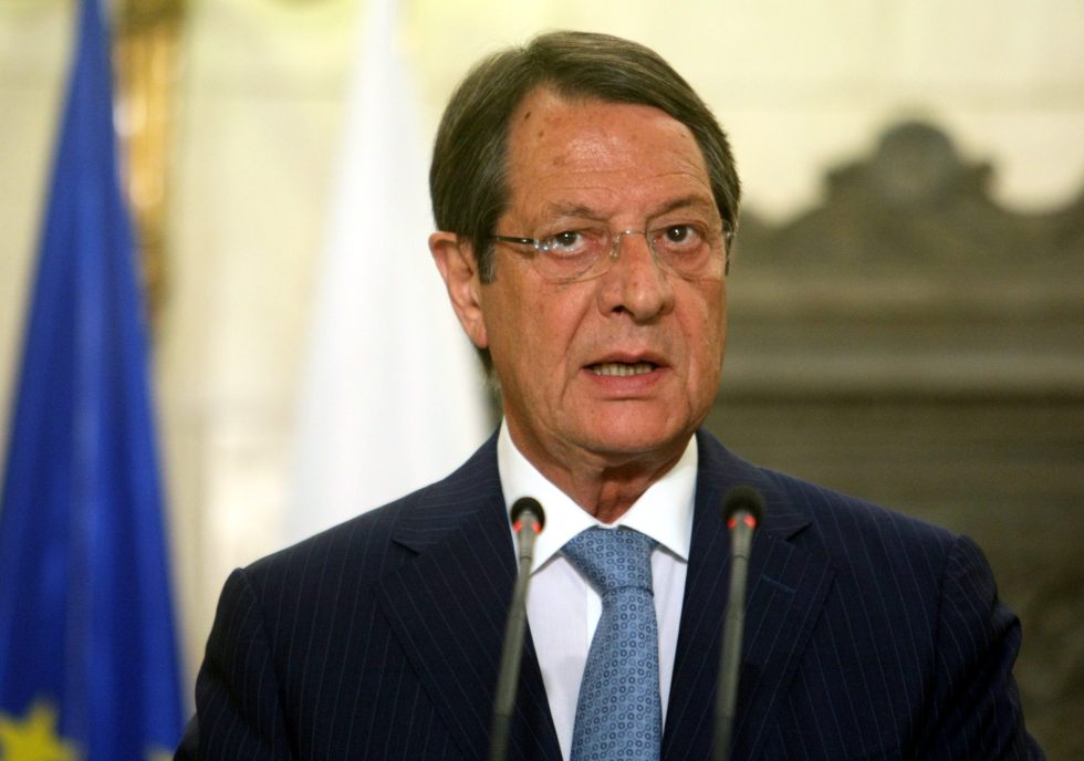 Απομάκρυνση Γιωρκάτζη στην Κύπρο