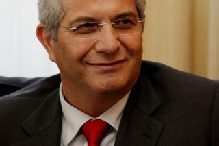 Συναντήσεις με Τσίπρα και πολιτική ηγεσία