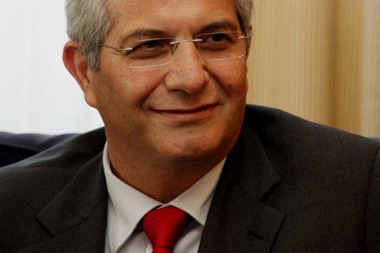 Συναντήσεις με Τσίπρα και πολιτική ηγεσία