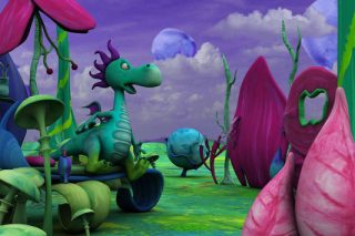 Το δέκα το καλό του animation