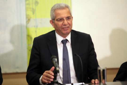 Επίθεση Αντ.Κυπριανού στον Ν.Αναστασιάδη για το Κυπριακό