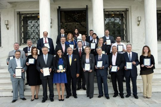 Ετήσια Τακτική Γενική Συνέλευση του ΕΒΕΝ