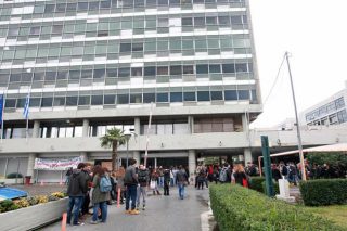 ΑΠΘ: ένταση στη συνεδρίαση της Συγκλήτου