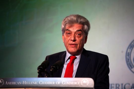 Ζερβός: Η δίωξή μου οφείλεται σε αμφισημία των νόμων