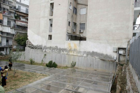 Ψηφιακή ασπίδα για μνημεία και πολίτες