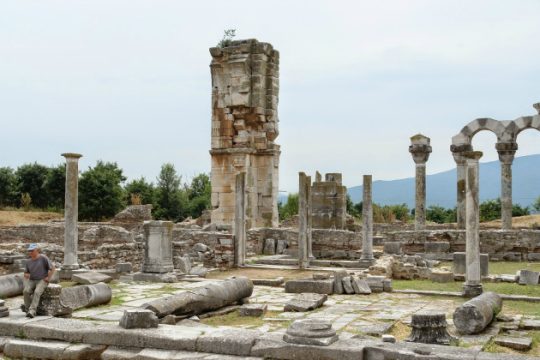 Τραγικές ελλείψεις στο προσωπικό φύλαξης των αρχαιολογικών χώρων