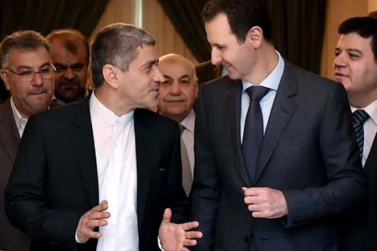 Ανοιχτός σε διάλογο με τις ΗΠΑ ο Μπασάρ αλ Άσαντ