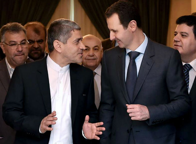 Ανοιχτός σε διάλογο με τις ΗΠΑ ο Μπασάρ αλ Άσαντ