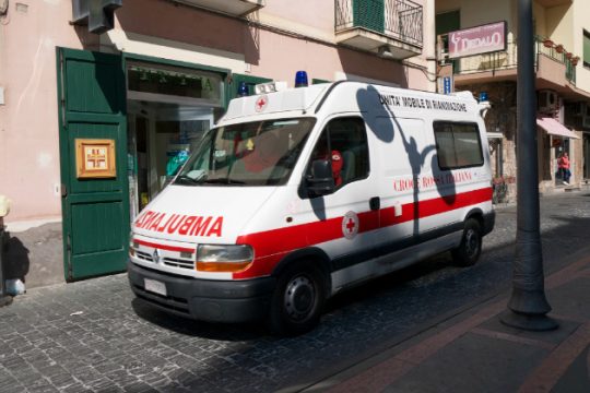 «Μαμά, θέλω να σώσω ζωές»