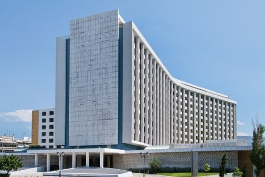 Το Hilton Αθηνών συμμετέχει και φέτος στην «Ώρα της Γης»