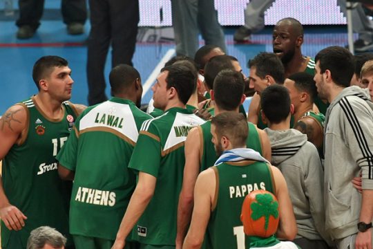 Euroleague: κρίσιμο σταυροδρόμι