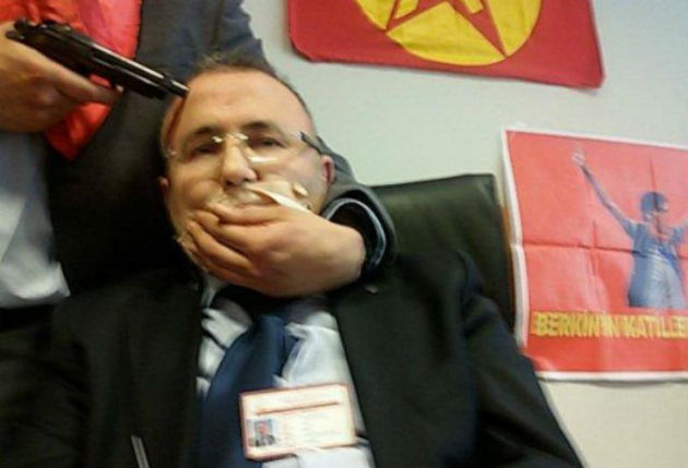 Επιχείρηση για την απελευθέρωση του Τούρκου εισαγγελέα (upd)