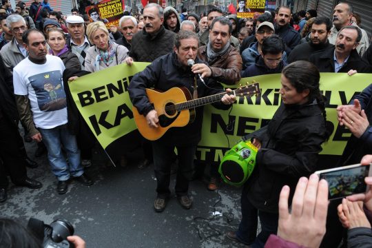 «Ο Μπερκίν είναι αθάνατος»