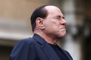 Κομπάρσος ο Σίλβιο, και πάλι πρωταγωνιστής ο Ρέντσι