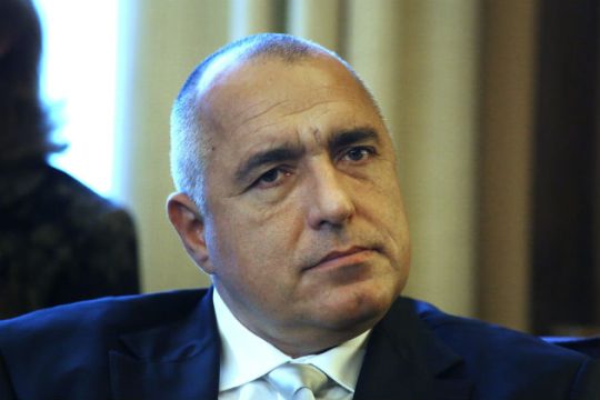 Μπορίσοφ: Παράδειγμα για την Ελλάδα είναι η Βουλγαρία