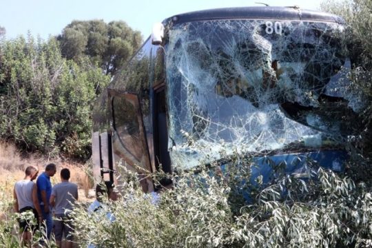 Σε κρίσιμη κατάσταση αστυνομικός που δέχθηκε επίθεση με καραμπίνα
