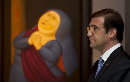 Φορο-διαπλοκή μέχρι την κορυφή